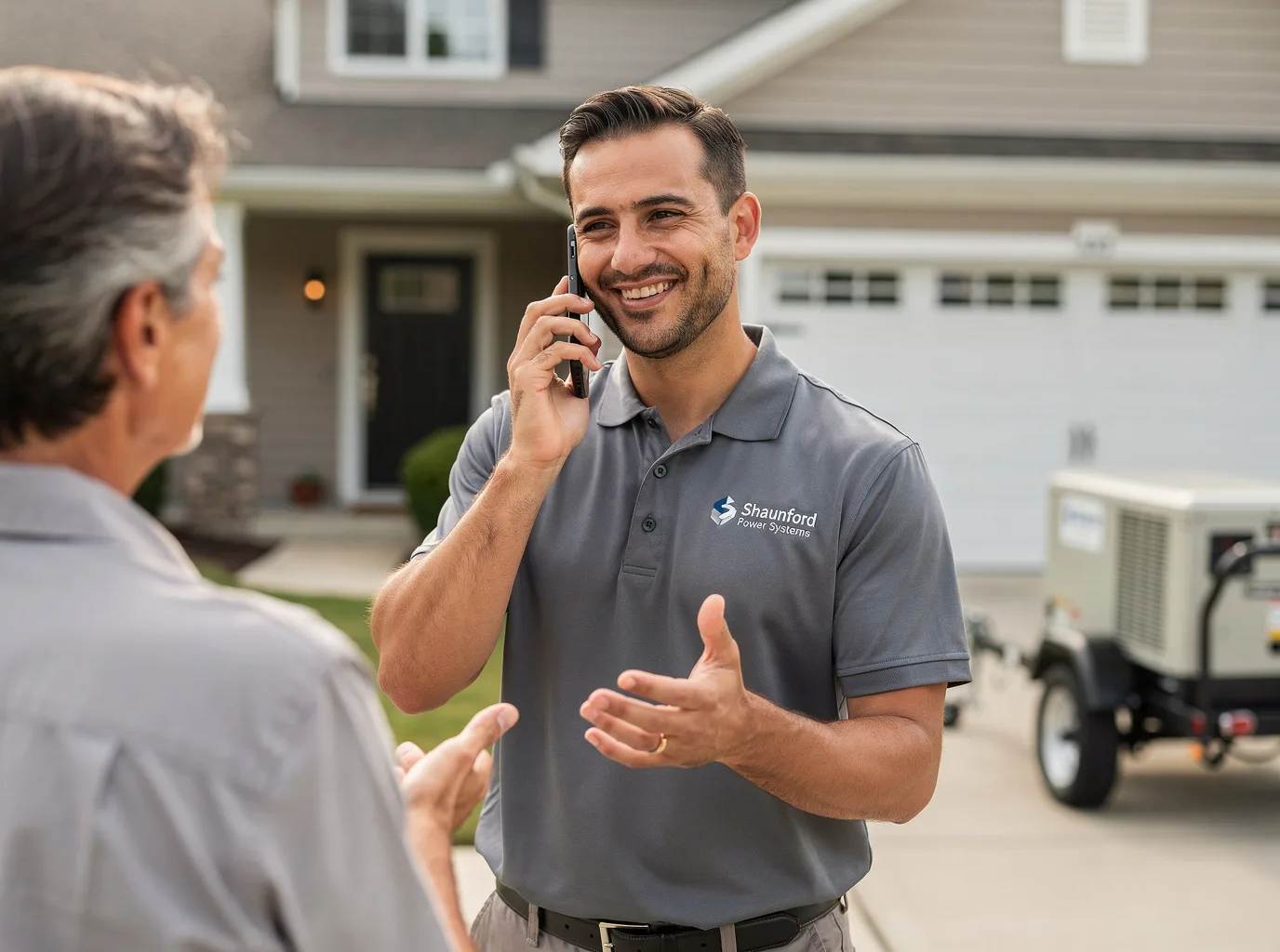 Generator Installation Roland, AR FAQs